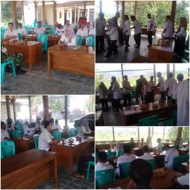 HALAL BIHALAL KALURAHAN KAMPUNG 1447 HIJIRAH